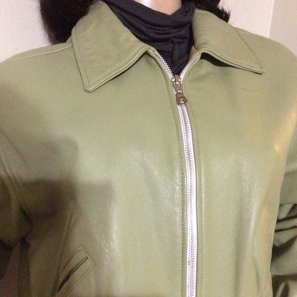 Wilson Leather jacket - Picture 2 of 5